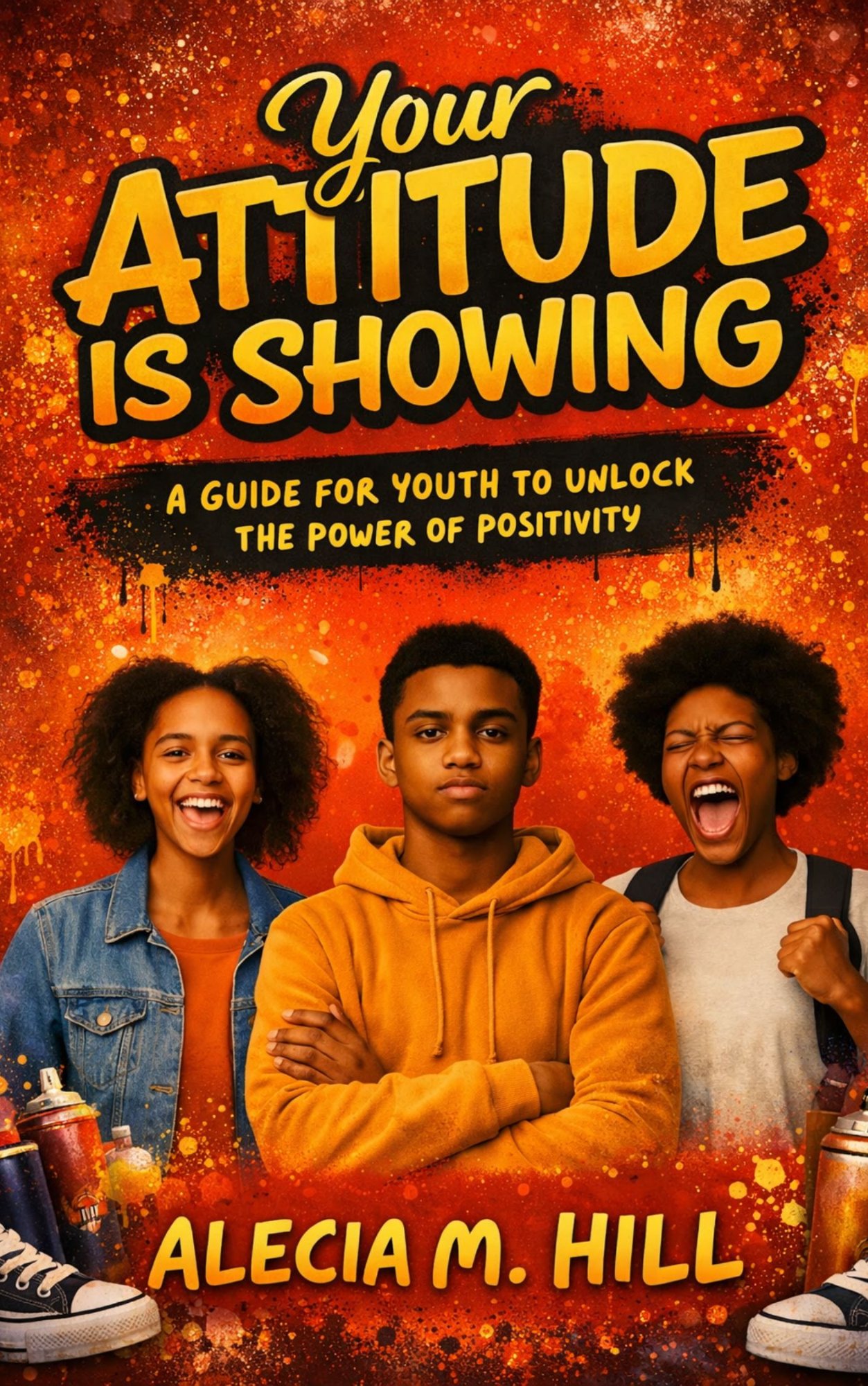 Your Attitude Is Showing High School