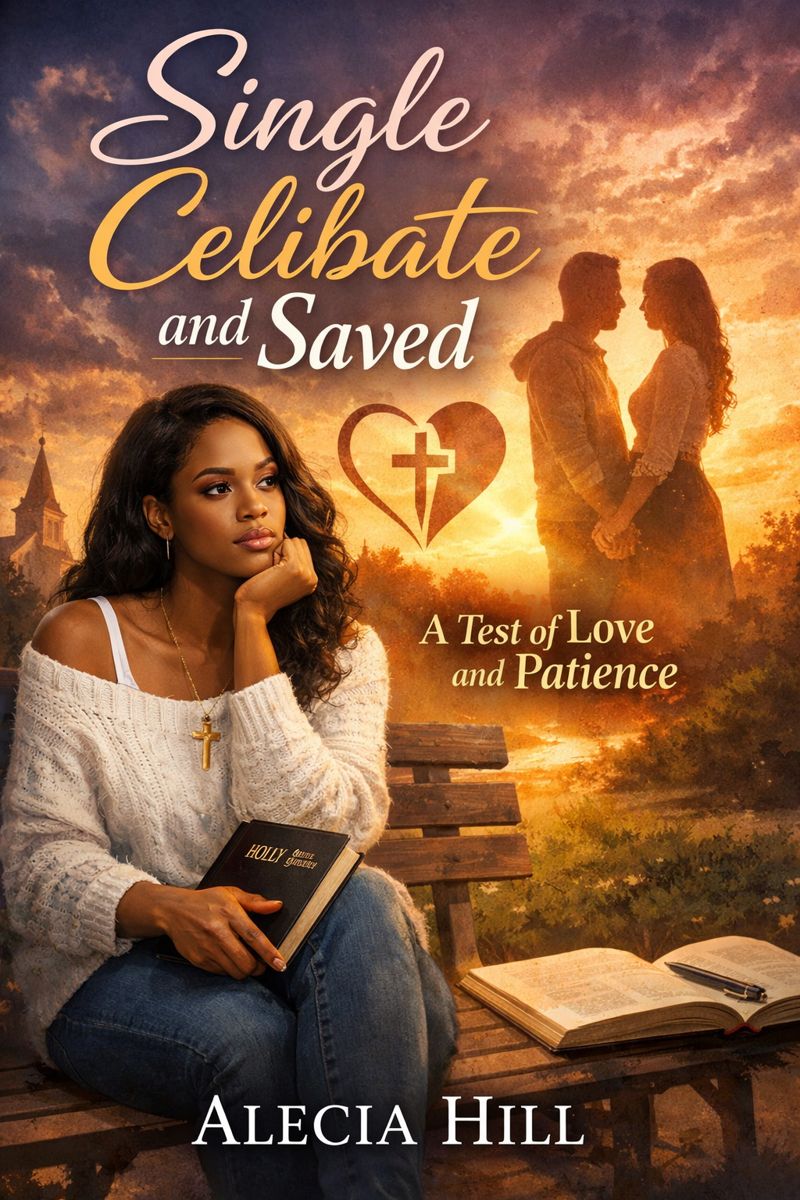 Single, Celibate and Saved (Ebook)